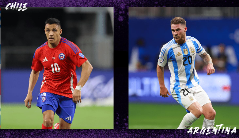 Argentina vs Chile Copa America 2024 Live Streaming Link, App, TV Free