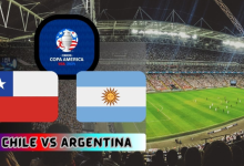 Chile vs Argentina today Match Live Streaming 2024 Free