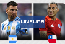 Chile vs Argentina today Watch Free Live Link, App, APK Download