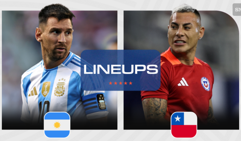 Chile vs Argentina today Watch Free Live Link, App, APK Download