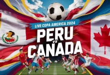 Peru vs Canada live stream 2024 Copa America Match Free